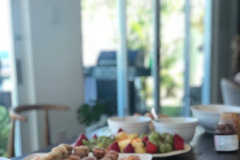 Daniel's Appetite