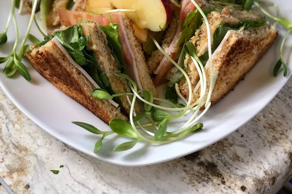 Daniel's Appetite