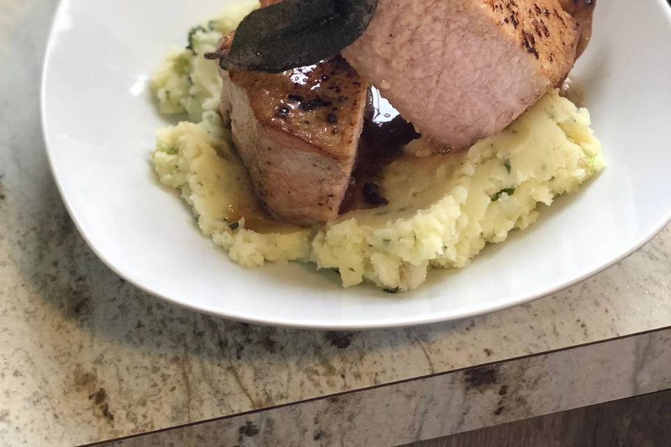 Daniel's Appetite
