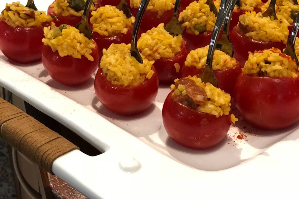 Daniel's Appetite