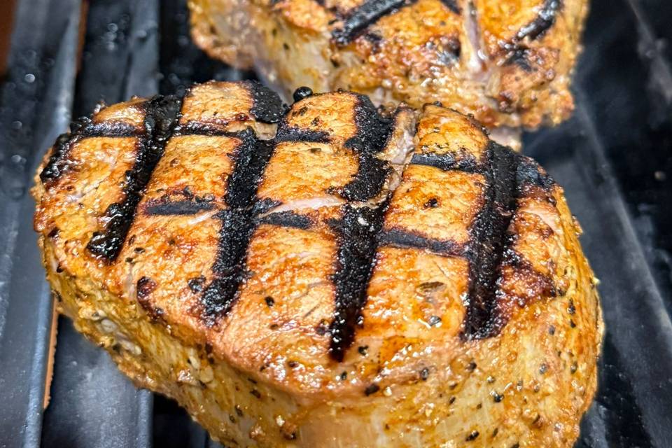 Bbq...