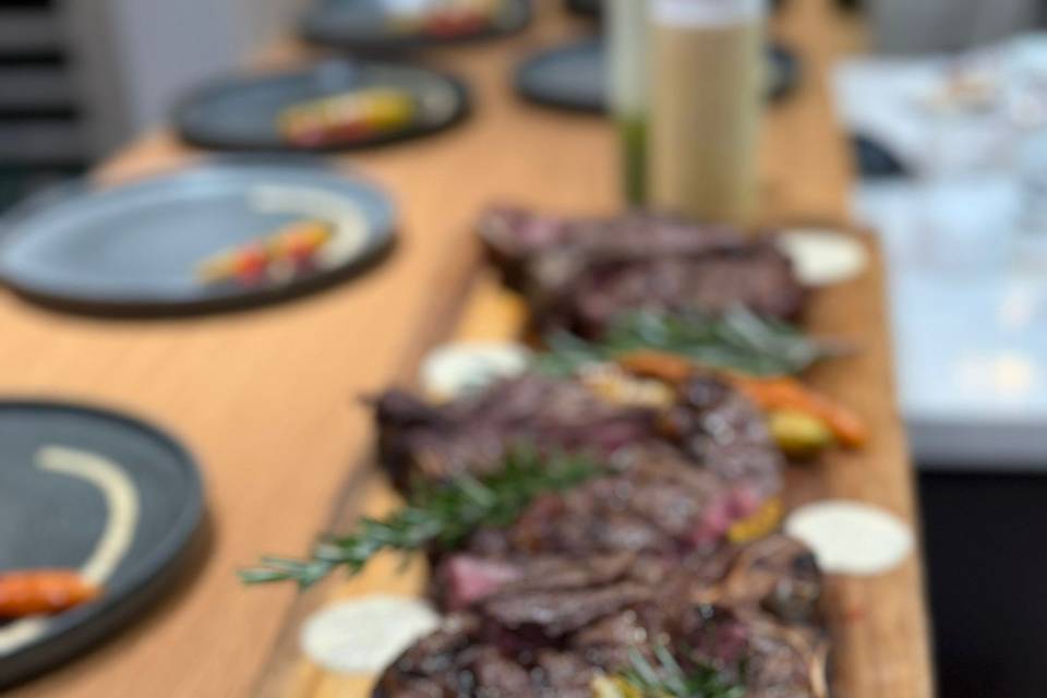 Bbq...