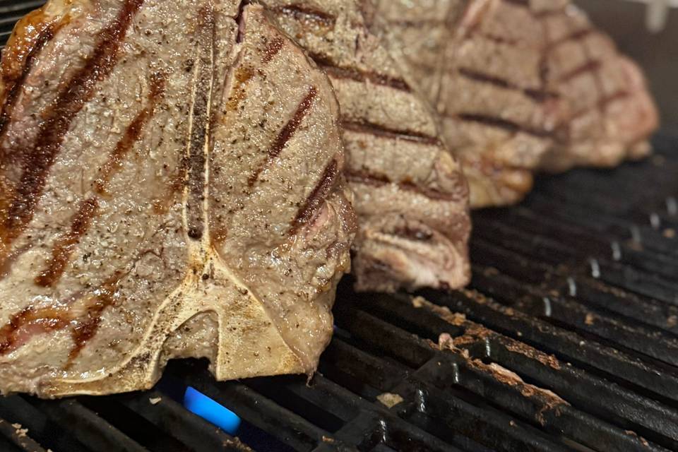 Bbq...