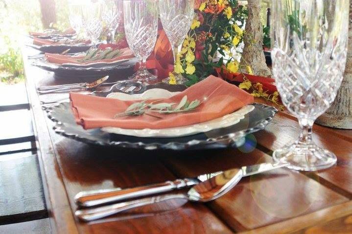 Table setting