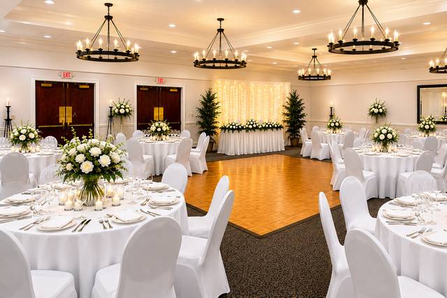 Rumsey Event Center Ballroom