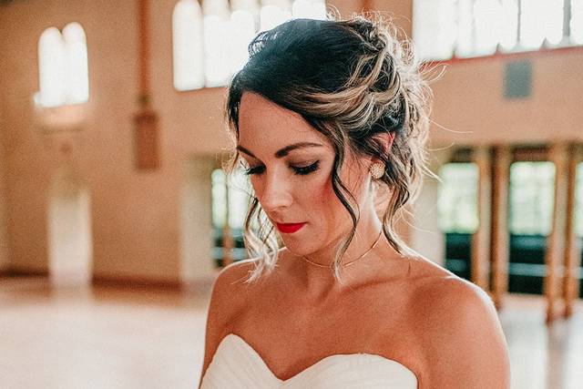 Cherie Sustainable Bridal Dress Attire Savage MD WeddingWire