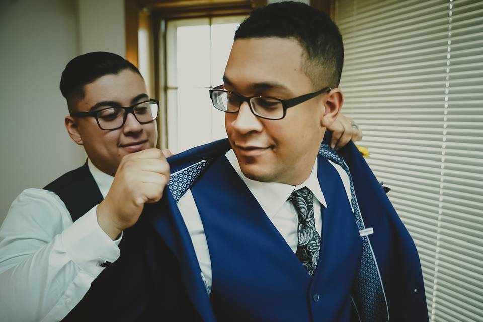 CFP WEDDING