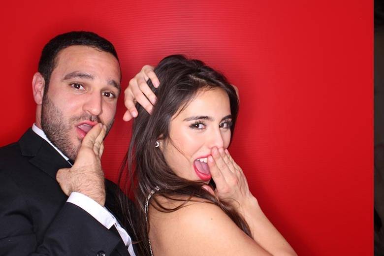 Capture POD Photo Booth Rental