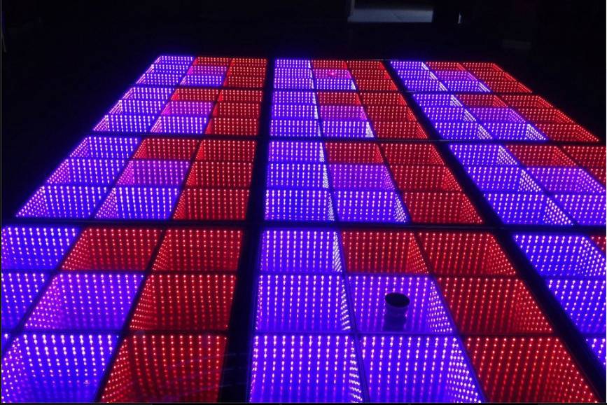 LED dance floor