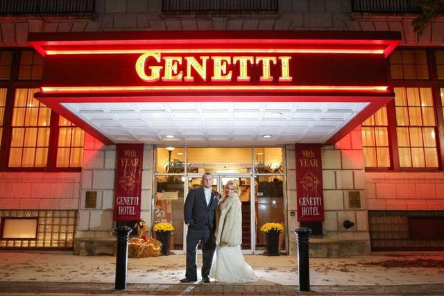 Genetti Hotel and Suites