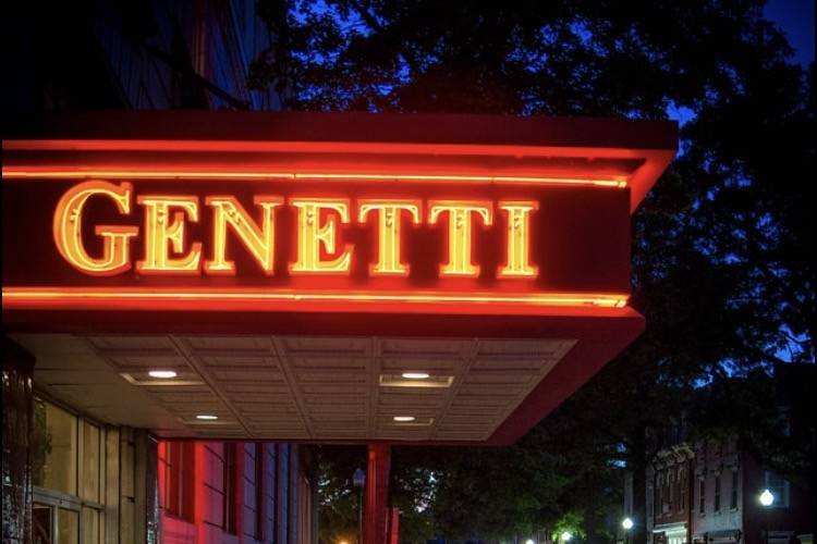 Genetti Hotel and Suites