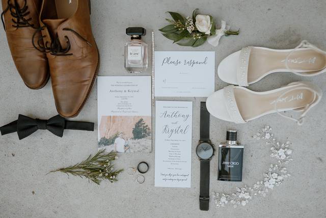 Wedding details