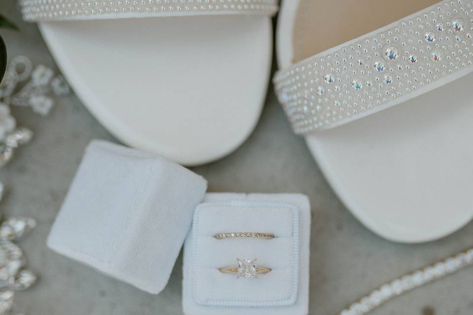 Wedding details