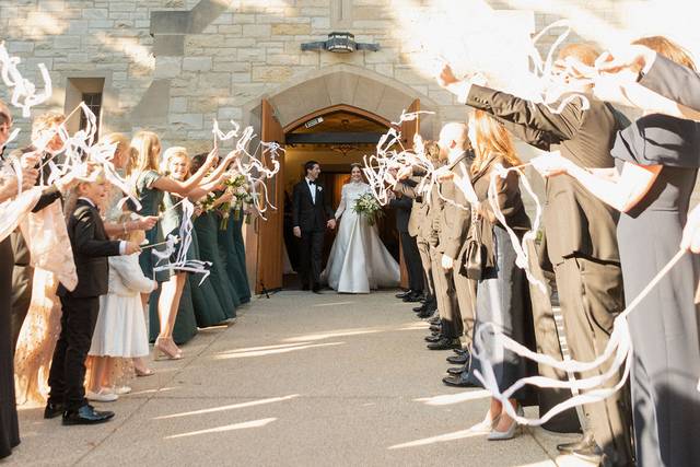 Ceremony Exit