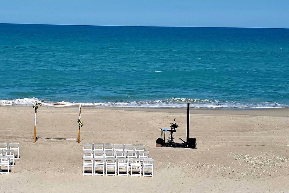 Beach Weddings 2