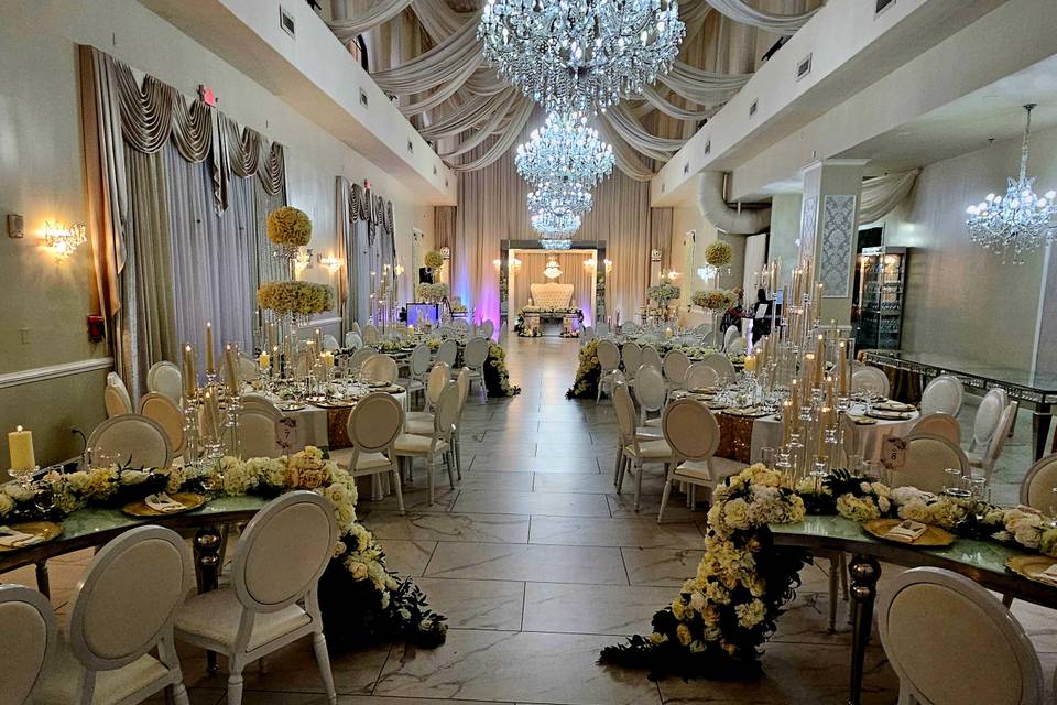 Elegant Reception