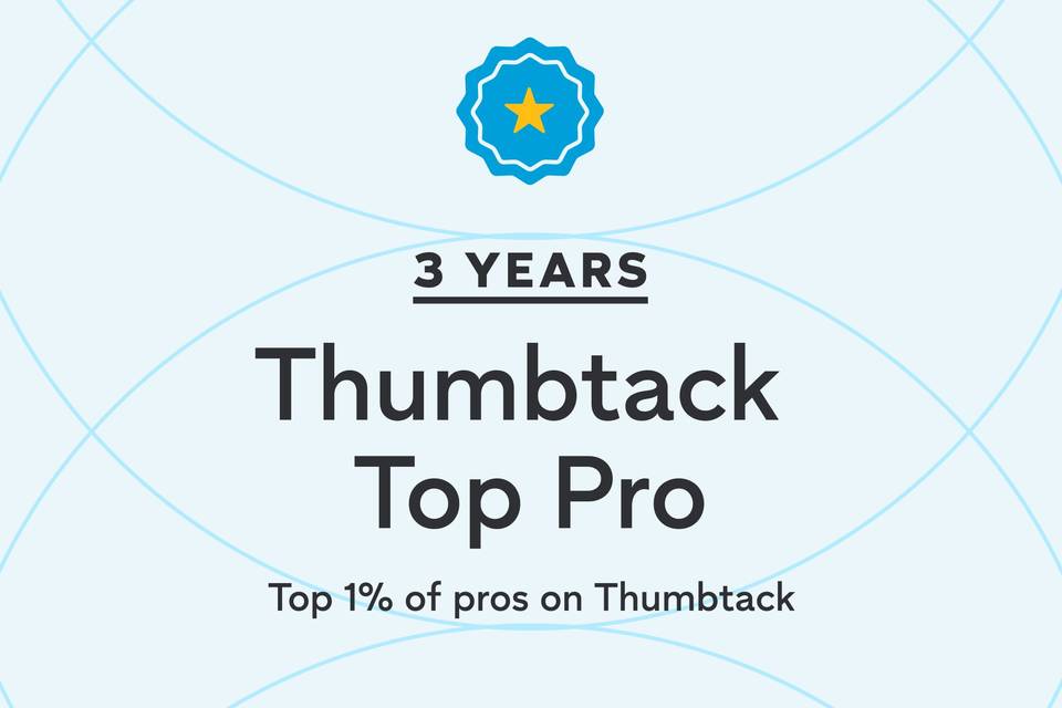 Top Pro Last 3 Years