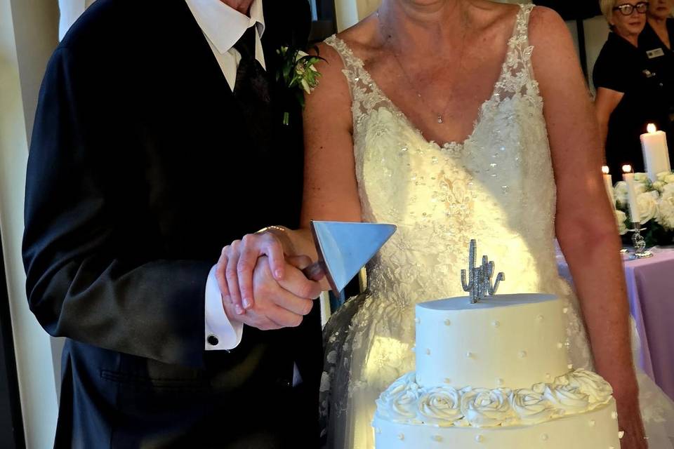 Cake Cutting
