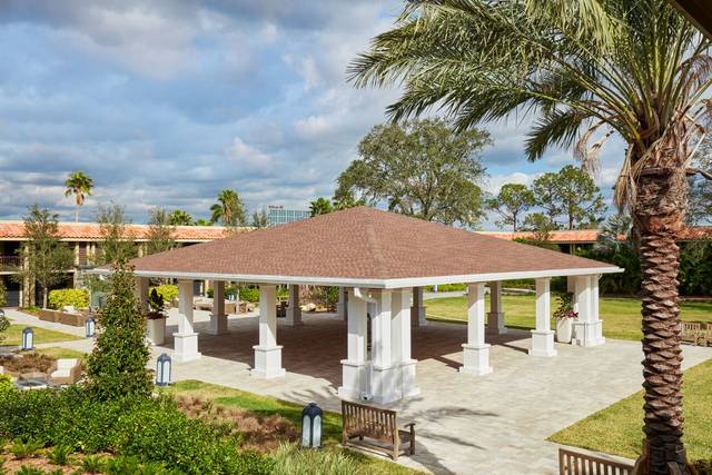 DoubleTree by Hilton Orlando Theme Park