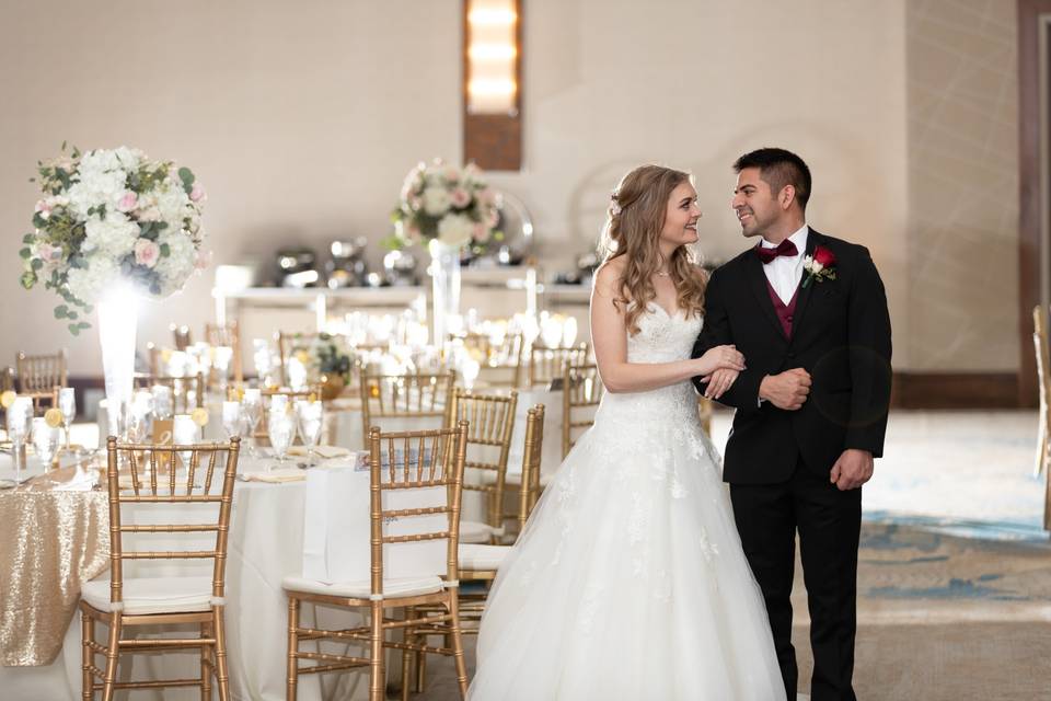 Wedding at Majestic Ballroom