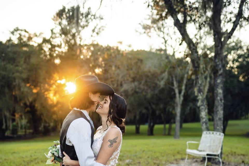 Peacock Ranch Wedding Venue