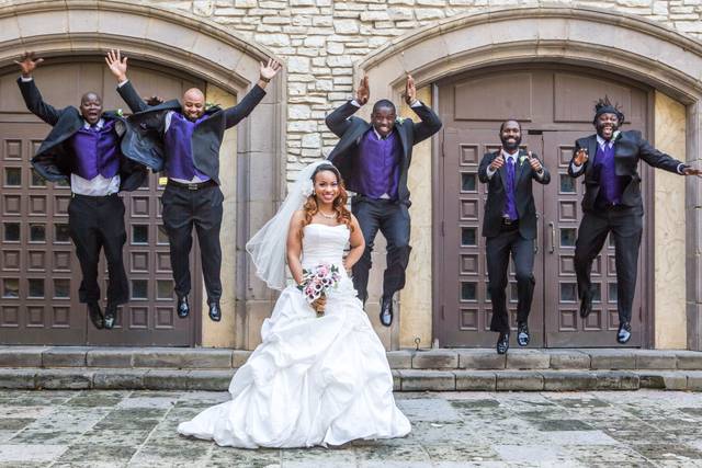 Wedding day