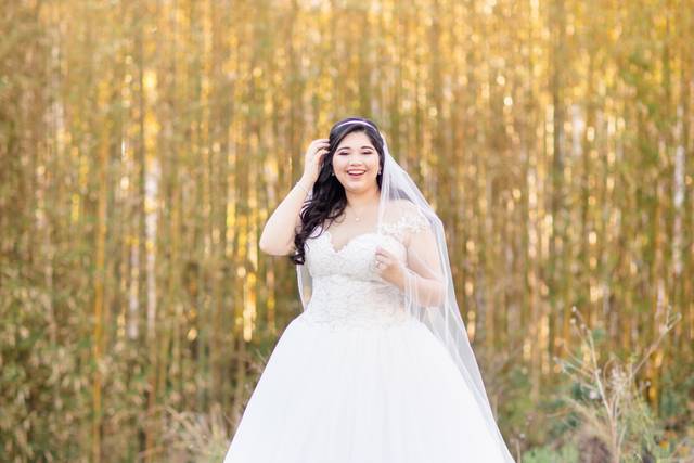 Krista's Wedding Day