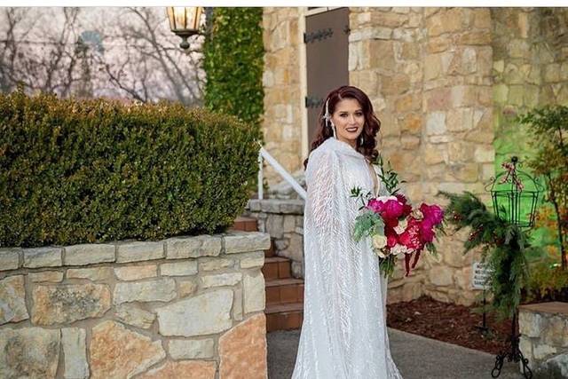 Natalia's wedding Day