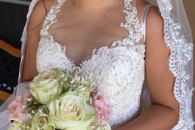 Liz's Wedding Day