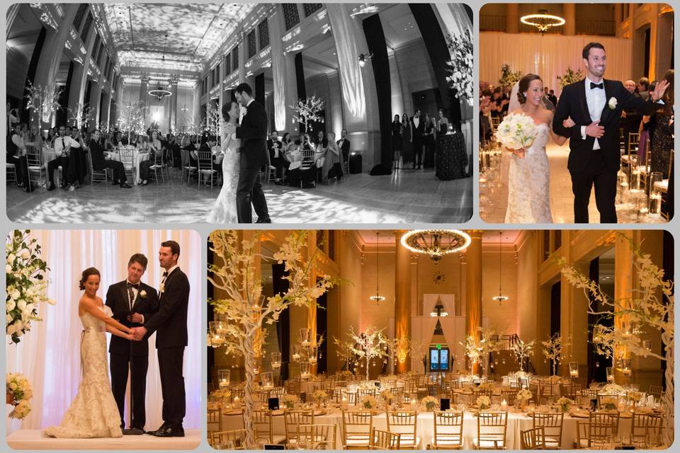 Jewish Wedding Federal Reserve