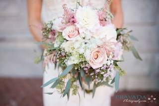 Always Beautiful Floral Design by Stella