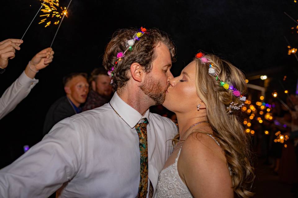 That End of Night Kiss