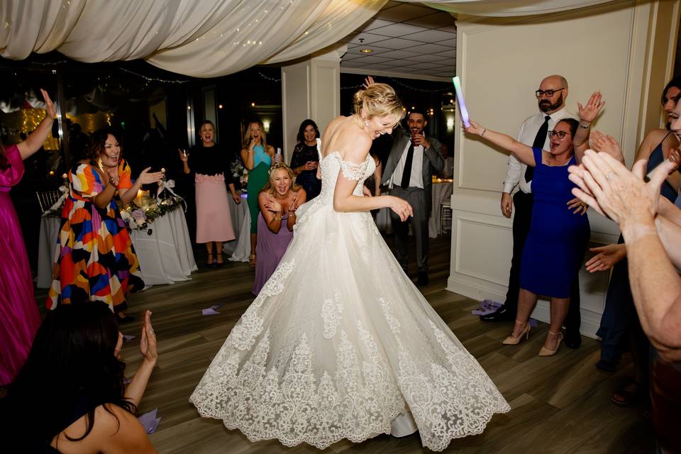Dance the Night Away