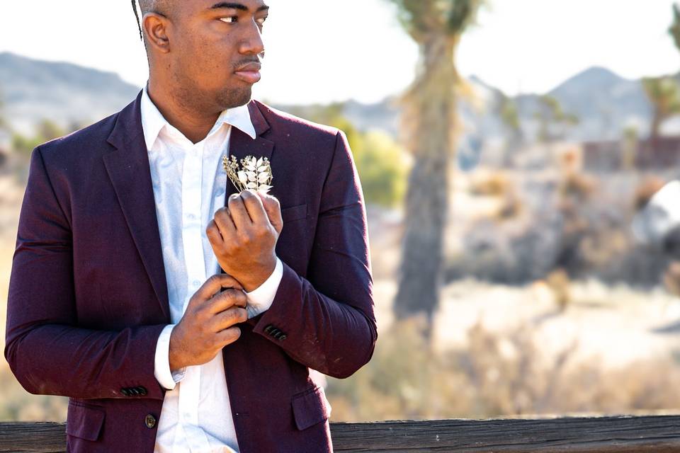 Maroon never Looked So Good