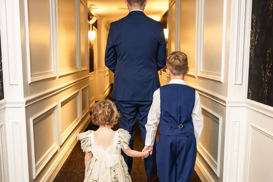 Always safe with you
