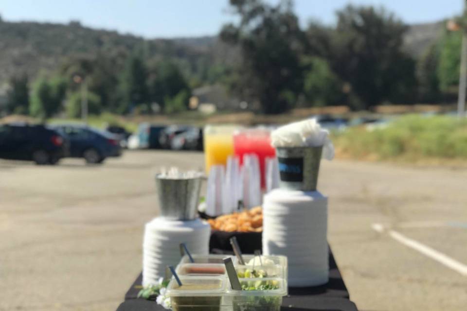 Family Fusion Catering and Taco Man