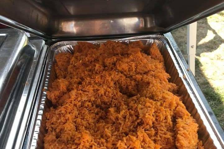 Spanish rice