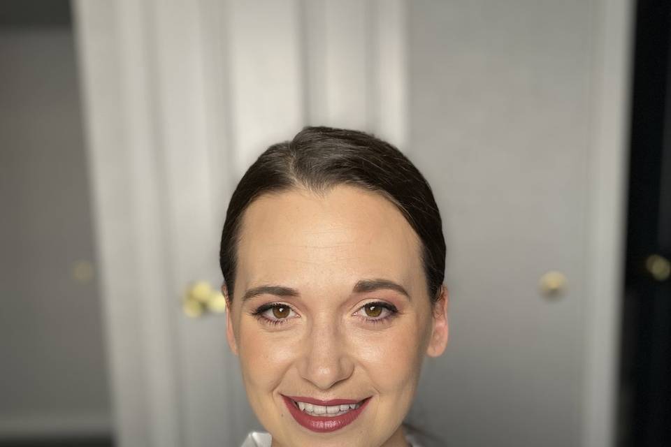 Wedding Day Glam
