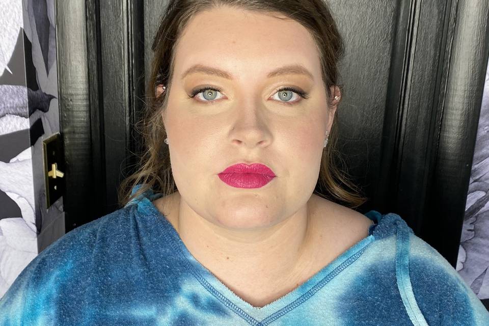 Wedding Day Glam
