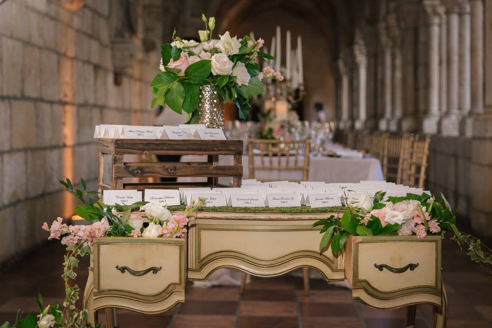 Place cards