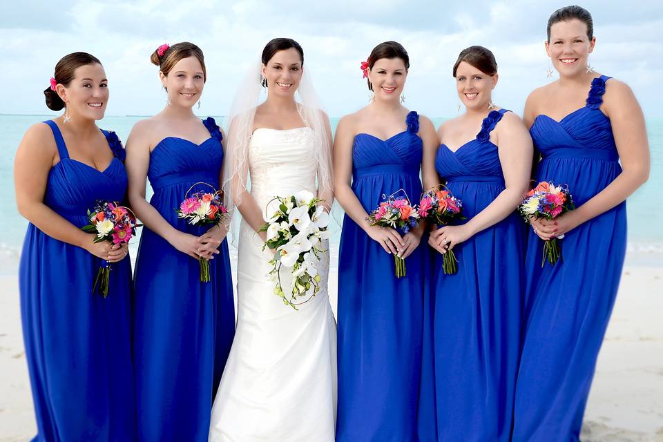 Bridal party