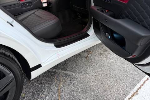 G90 Interior
