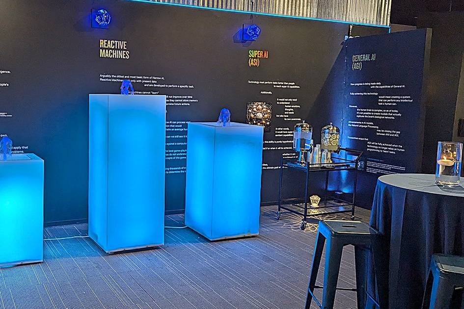 Sapphire Fountains