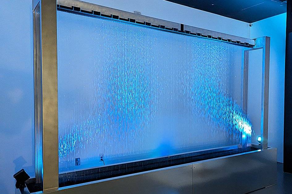 Sapphire Fountains