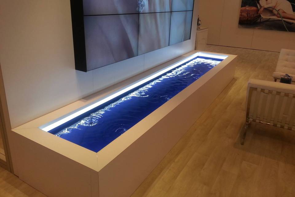 Sapphire Fountains