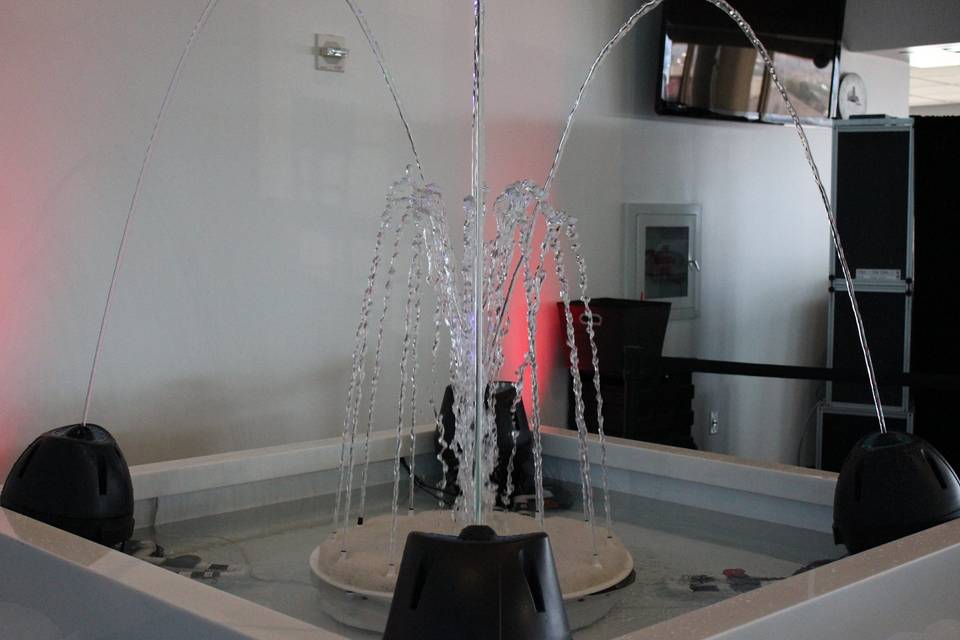 Sapphire Fountains
