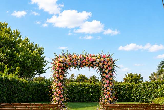 Lido Lawn Ceremony