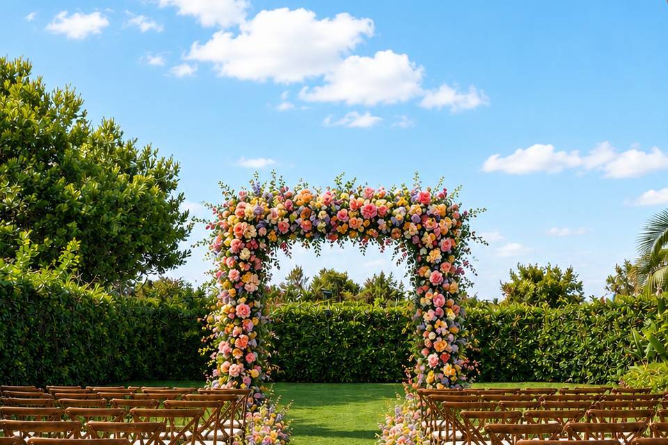 Lido Lawn Ceremony