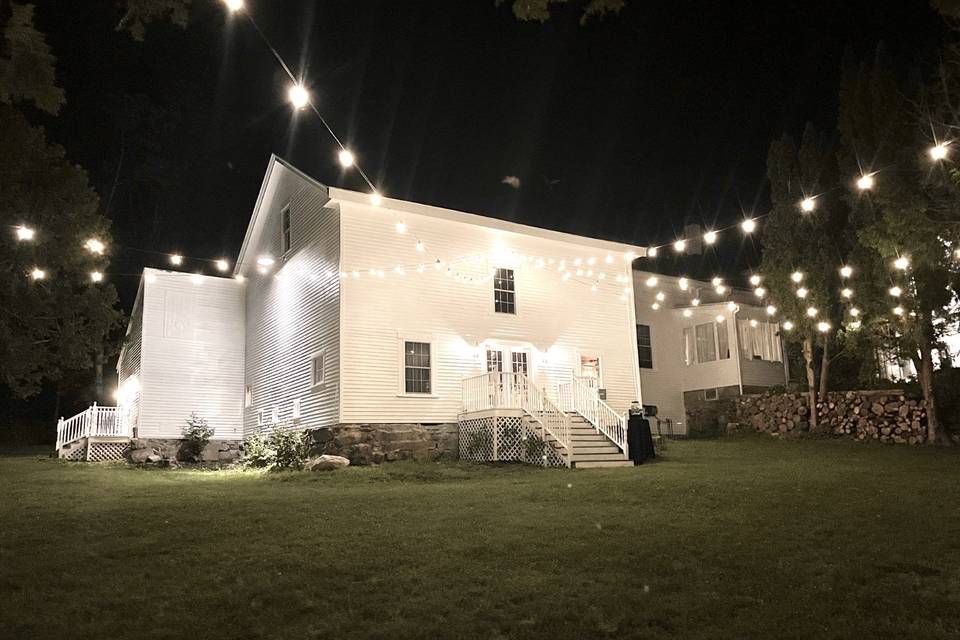 Fabulous Barn Venue