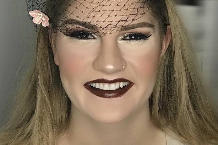 Alessandra beauty glam